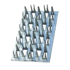 Sandbaggy Steel Mending Plate For Wood (Hot Dipped Galvanized)