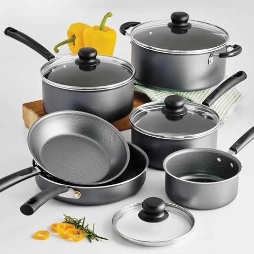 Juego de utensilios de cocina antiadherentes Tramontina Primaware, 10 piezas - Imagen 4 de 4