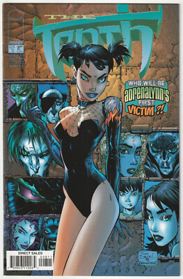   THE TENTH #8, Image Comics 1998 US-COMICHEFT NEUW TOP Z0-1