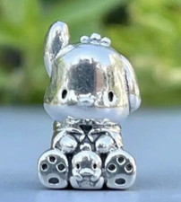 POCHACCO S925 STERLING SILVER EUROPEAN BRACEL...