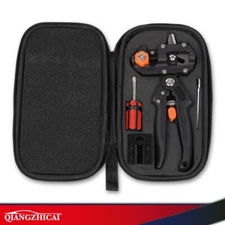 Garden Tree Grafting Knife Pruning Pruner Shears Snip Scissors Cutting Tool