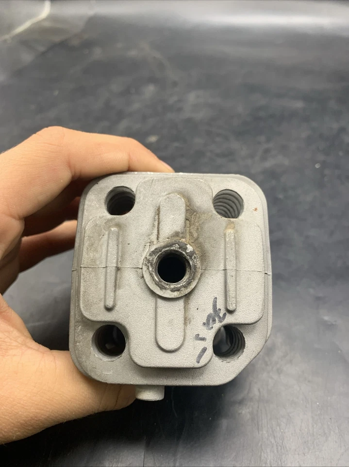 Motor de gasolina King Motor Foto 4 de 4