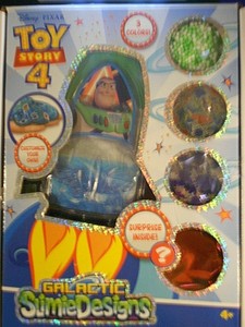 buzz lightyear slime