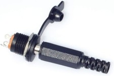 10Pack 5.5MM X 2.5MM DC Male Power Plug Solder Power Jack Adapter Connector and