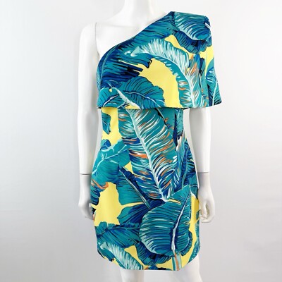 lavish alice one shoulder cape dress Mini Dress Lavish Alice One Shoulder Cape Dress Lavish Alice One Shoulder  Embellished Cape Mini Dress In Emerald