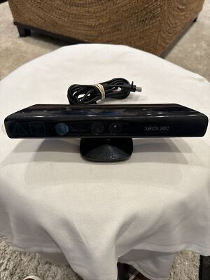 Microsoft 1414 Xbox 360 Kinect Sensor Bar WORKS! Ships FREE! OEM  