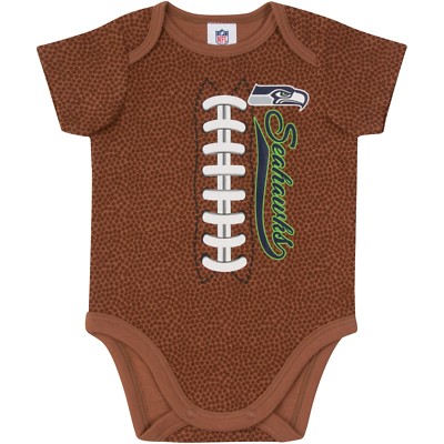 seattle seahawks baby onesie