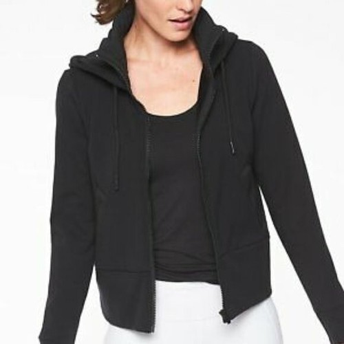athleta fitted victory hoodie