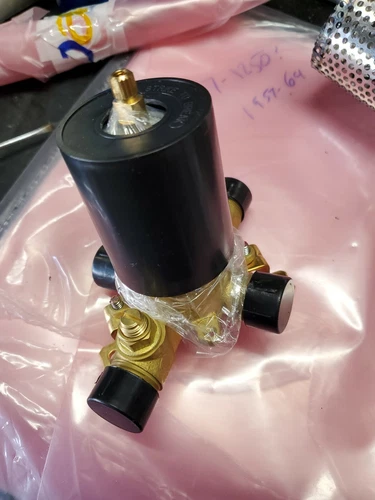 PROFLO PF4001WPLS Pressure Balanced PEX Ceramic Tub and Shower Valve WIRSBO b133 - Picture 1 of 3