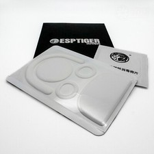 Logitech G PRO X Superlight 2 - GPX2 - Tiger ICE V2 Piedini Mouse 100% PTFE