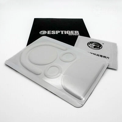 ESPTIGER Logitech G PRO X Superlight 2 - GPX2 - Pattini piedi mouse Tiger ICE V2