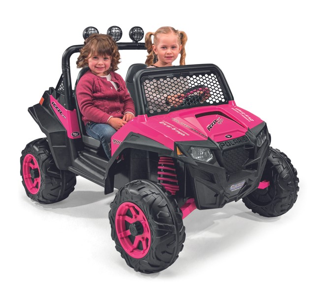 pink jeep toy car