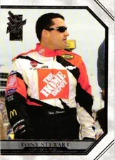 Tony Stewart MVP Press Pass Honor Roll /60