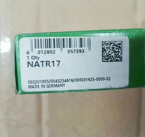  1X INA NATR17 Wälzlager - Bild 1 von 1