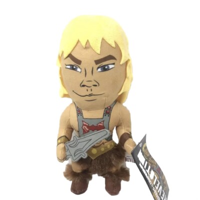 He-Man Masters Of The Universe Revelation 7'' Plush Stuffed Toy New