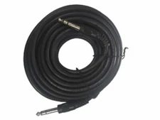 20 Ft. Dual Trigger Drum Pad Cable Roland Pd-7 Pd-9 Pd-80 Pd-100 Pd-120