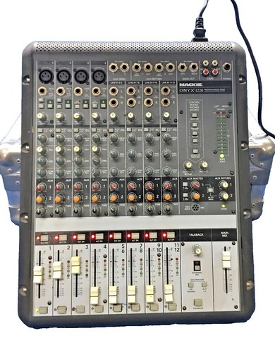 Mackie Onyx Blackbird 16x16 FireWire Recording Interface | eBay