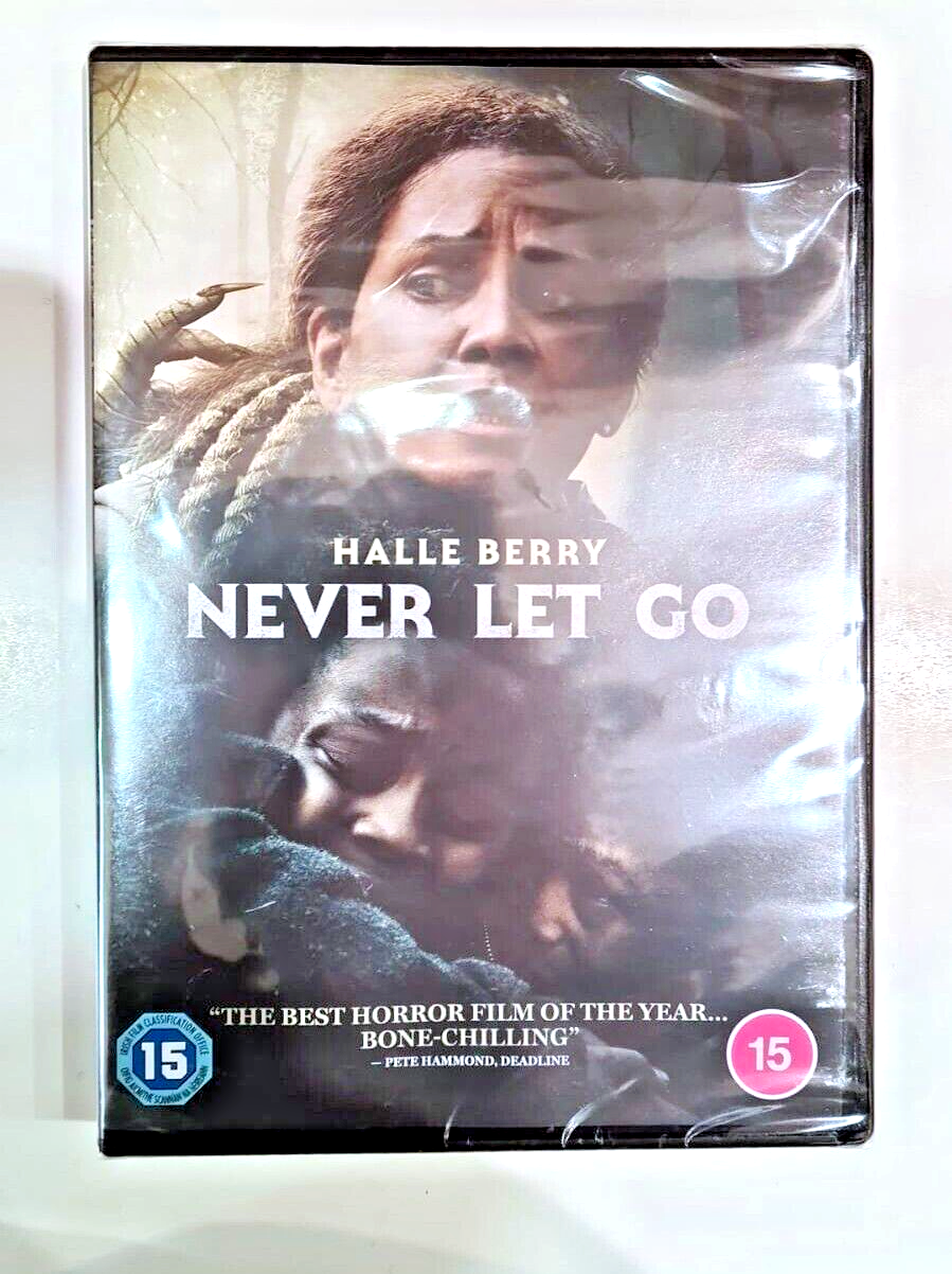 NEVER LET GO     BRAND NEW SEALED GENUINE UK DVD
