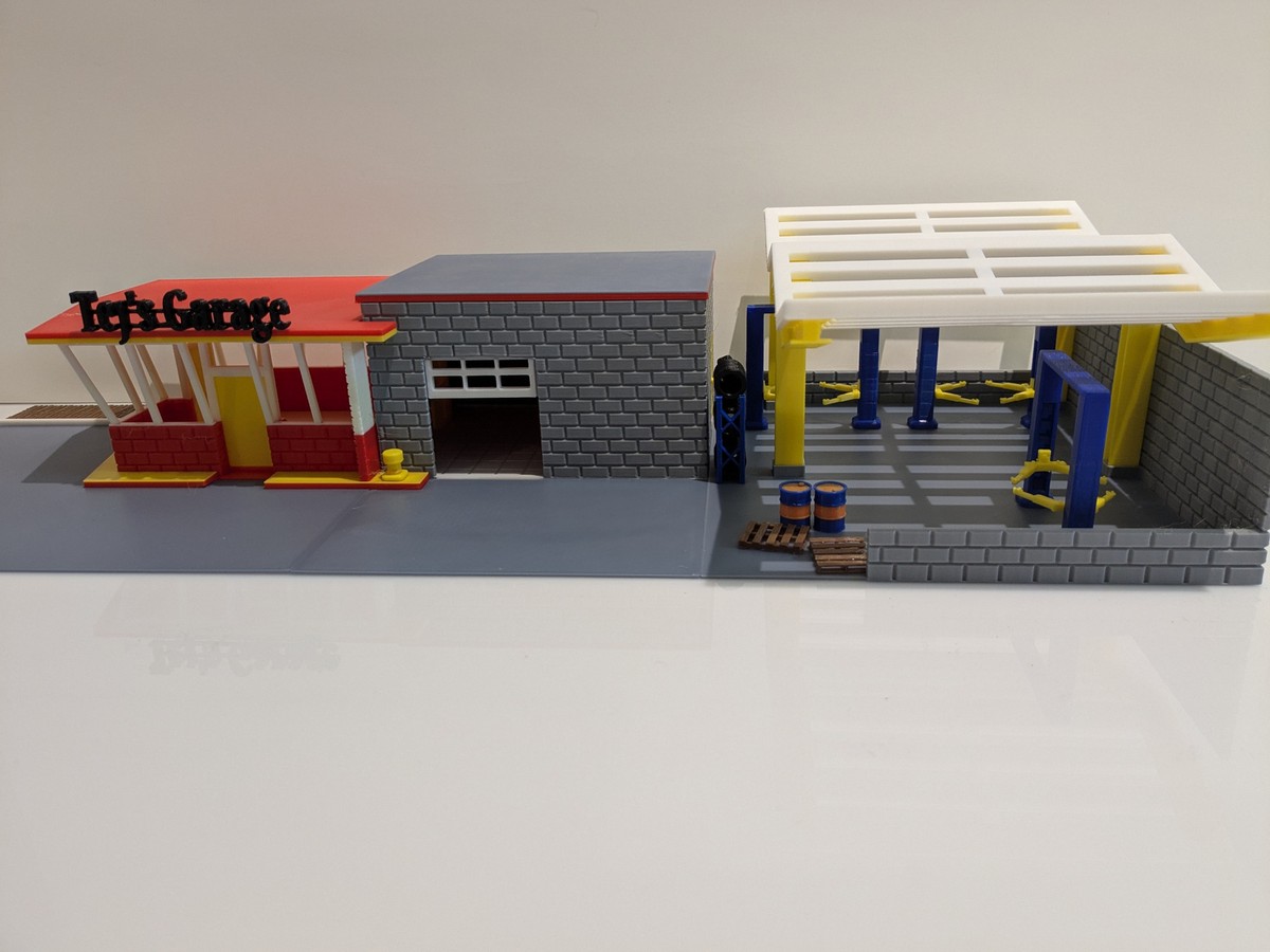 ☆ 1/64 Creative Garage / A P ③ 1:64 scale 