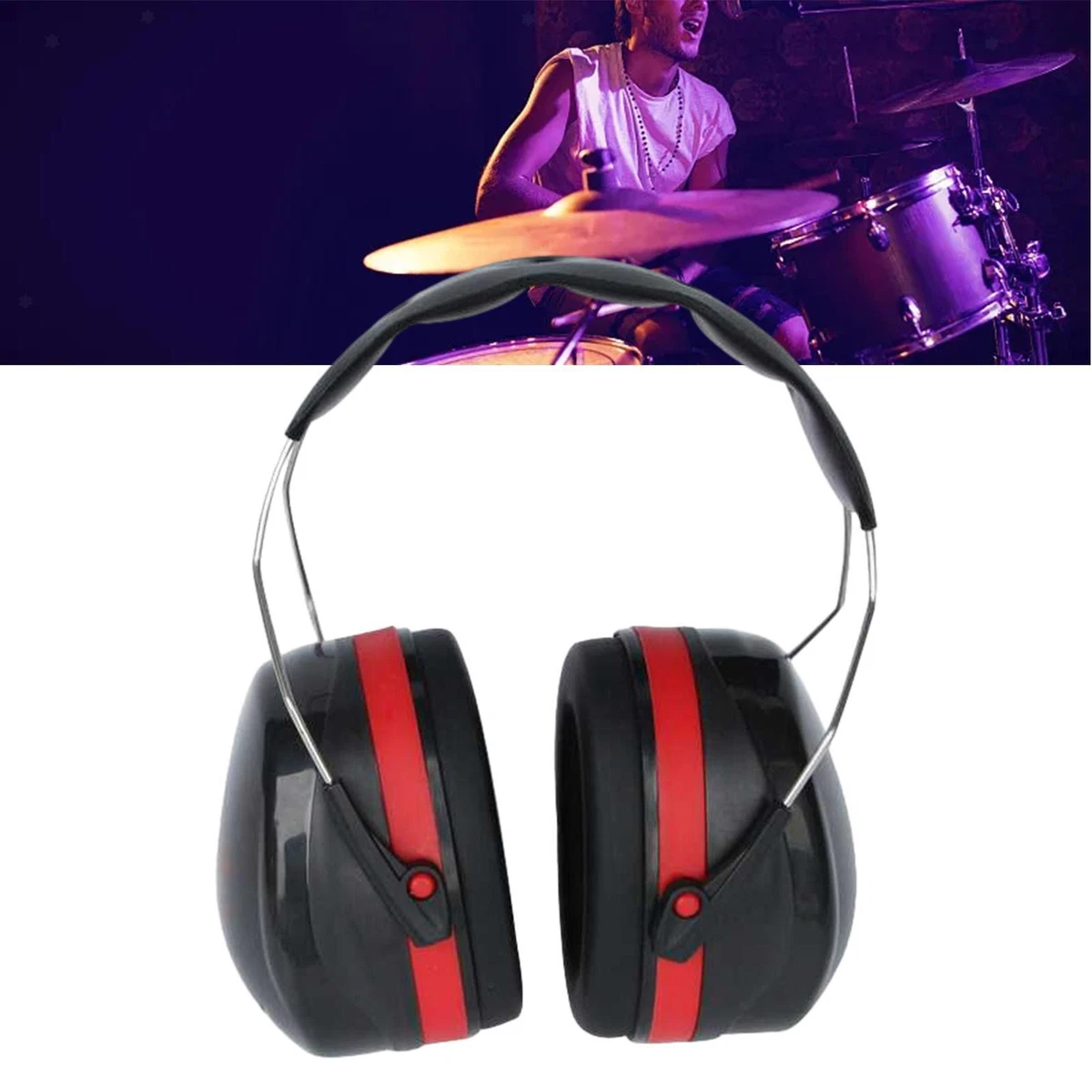 Drum headphones sale