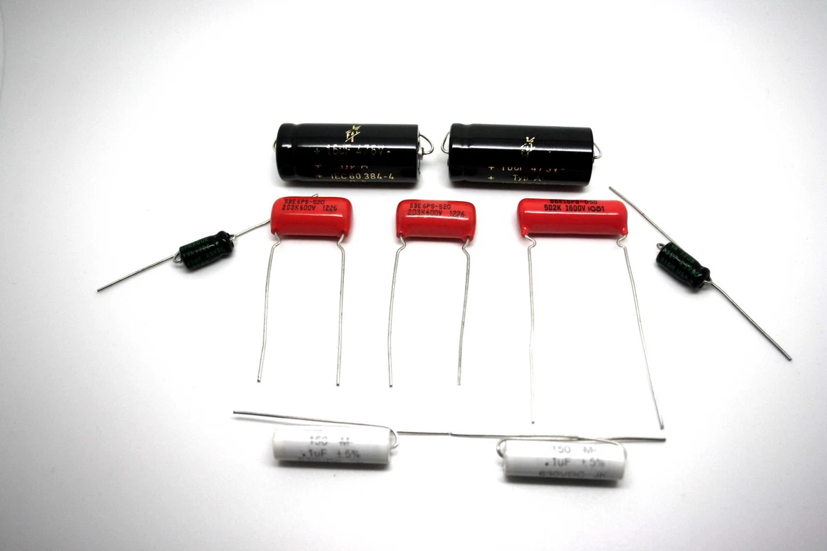 Fender on sale harvard kit