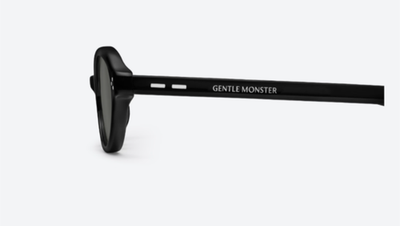 Gentle Monster La Cha 01 Sunglasses Black With Case New | eBay