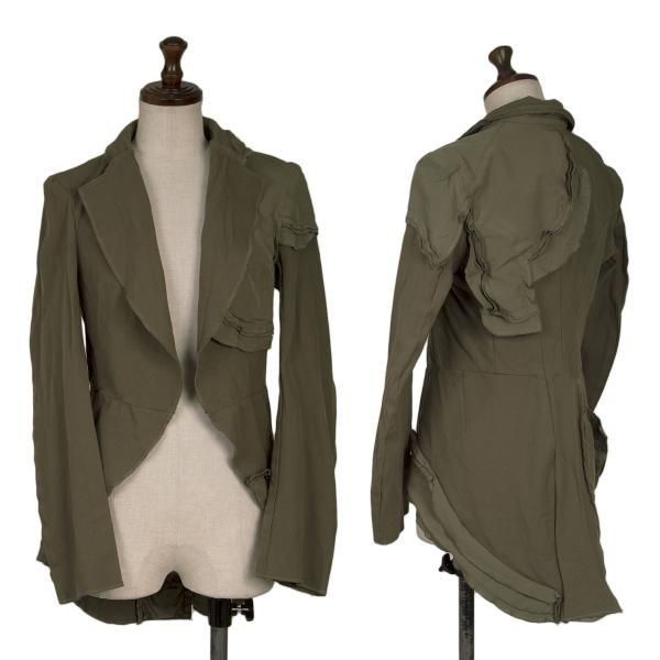 COMME des GARCONS Poly different material switchi… - image 1