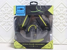 A2064 P ULTRA PLUS Gaming Headset UP-HSABK/UP-HSUBK 3.5 Wired with Microphone,