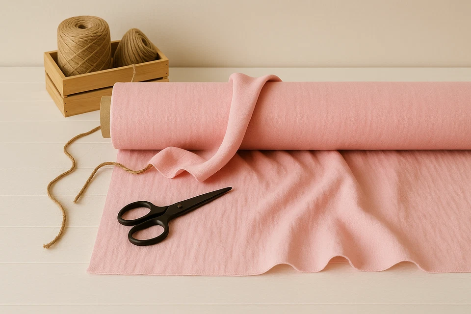 Cotton Fabric by the Yard – Material for Sewing, Quilting, Apparel & Crafts - Image 4 of 4