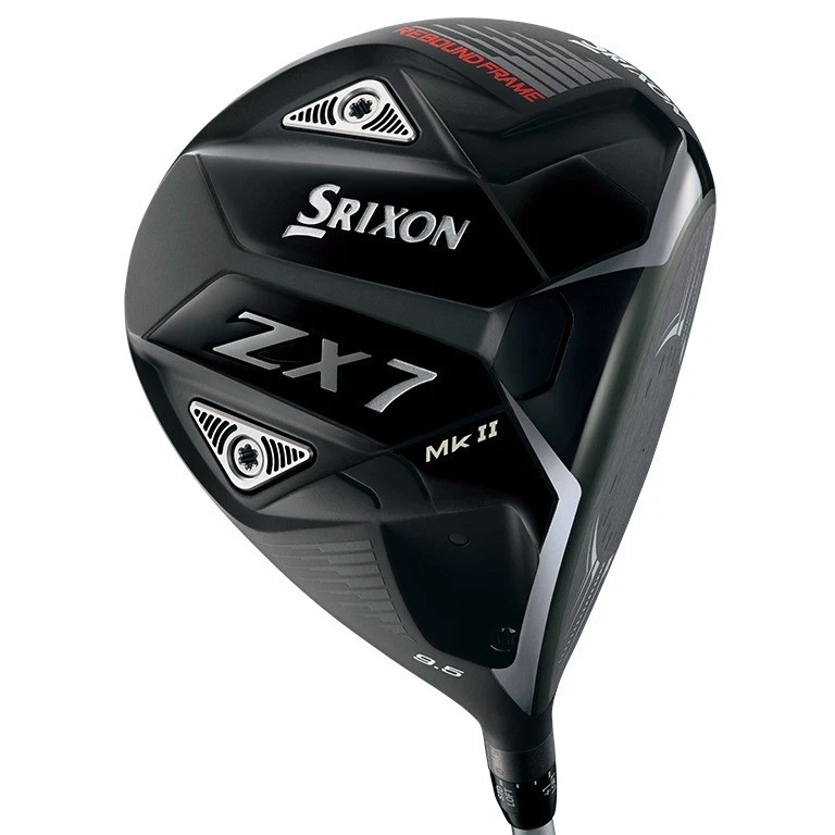 Srixon ZX7 Mk II Driver 1 Wood 10.5° S-Flex Diamana ZX-II 60 Graphite Shaft JP - Image 2 of 4