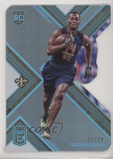 2017 Donruss Elite Rookies Status Die-Cut 12/24 Travin Dural #121 0v0