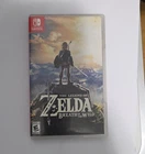 New ListingNintendo Zelda: Breath of the Wild for Nintendo Switch E10+ NTSC-U/C Amiibo