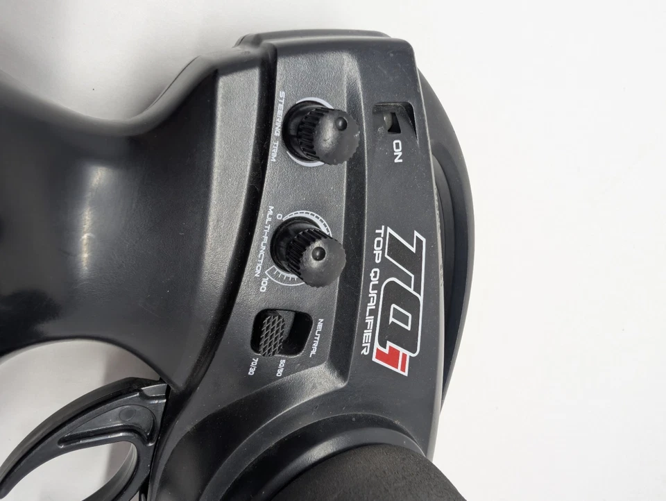 Traxxas TQ Top Qualifier 2,4 ГГц только пульт дистанционного управления - Изображение 3 из 4