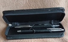 PHOENIX Schreibset mit  Füllfederhalter. Made in Deutschland.