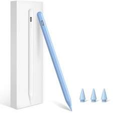 Stylus Pen for iPad 2025-2018, Fast Charge Pencil for iPad A16 11th/10/9/8/7/...