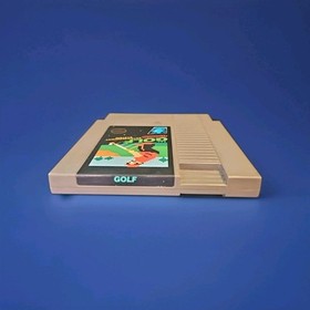 Nintendo NES Golf Game