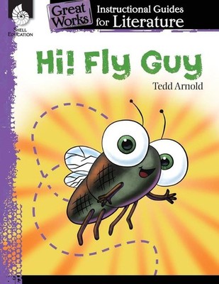 Hi! Fly Guy | Tracy Pearce | englisch