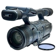 Sony Handycam HDR-FX1 Black Camcorder Video Camera MiniDV 3CCD 12x Zoom Japanese