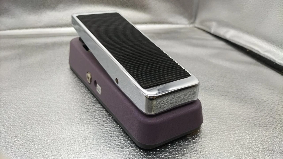Budda Guitar Wah & Volume Pedals for sale | eBay