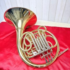 Hans Hoyer 801 Full Double Horn