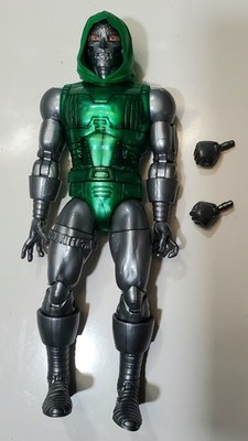 Marvel Legends Dr. Doom Only From Captain Marvel 2-Pack 2023 Secret Wars Doctor