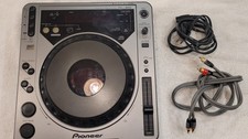Pioneer DJ CDJ 800 Digital Media Player Fully Tested Working