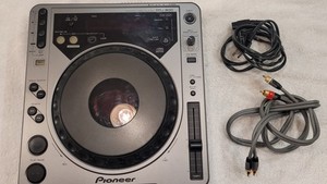 Pioneer DJ CDJ 800 Digital Media Player Fully Tested Working