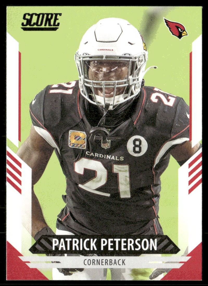 2021 Score #245 Patrick Peterson