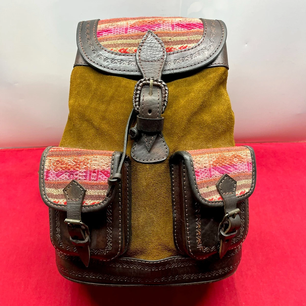 Backpack Tribal Bags & Handbags for Women for sale | eBay