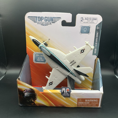 Top Gun Maverick F/A-18E Super Hornet Fighter Jet Officially Licensed By Boeing