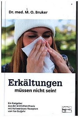 Max Otto Bruker Erkältungen müssen nicht sein