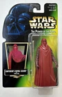 NEW STAR WARS THE POWER OF THE FORCE ROYAL GUARD With Force Pike Kenner