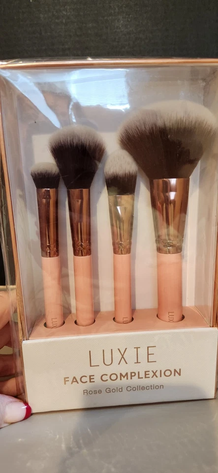 JUEGO DE BROCHAS DE MAQUILLAJE LUXIE💥💥💥OFERTA💥💥💥 Foto 2 de 3