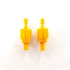 Vintage 1984 Transformers G1 Sunstreaker Rocket Booster Missile Weapon Accessory